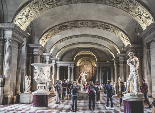 musée du louvre Musée du Louvre